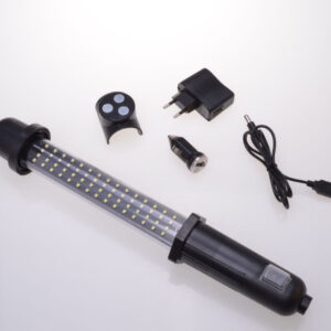 Werkstatt-Handlampe Akku 60 SMD LED mit