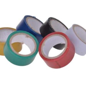 PVC-Klebeband farbig
