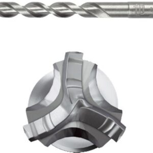 HELLER Hammerbohrer SDS-plus Bionic D.8mm Arbeits.L.200mm Gesamt.L.260mm