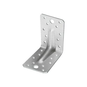 90X90X65X2,5 Winkelverbinder Typ A mit Steg