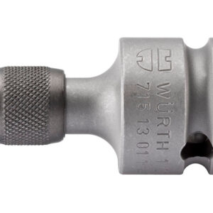 1/2 Zoll Adapter mit Schnellwechselfutter