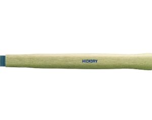 Ersatzstiel Hickory für Supercrafthämmer für Hämmer 60 + 80 Kopf-Ø mm