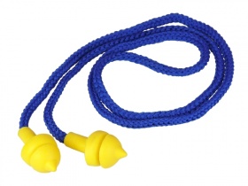 Gehörschutzstöpsel wiederverwendbar Größe M