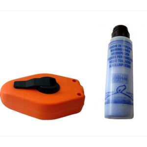 Schlagschnurgerät Practico Schnurstärke 1,0 mm Lm 30