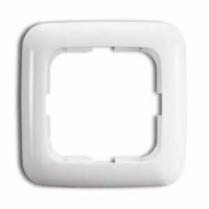 Busch-Jaeger 2511-214 Reflex Si Rahmen 1-fach alpinweiss