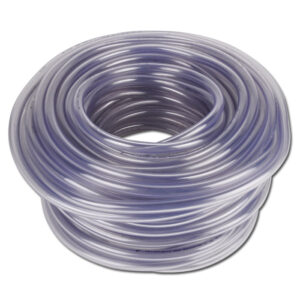 Glasklar 14x2mm RAUCLAIR-PVC