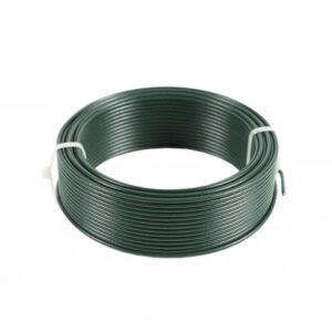 Bindedraht Grün 25 m 1,4 mm