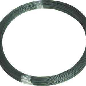 Spanndraht gruen 3,8 mm 55 mtr.