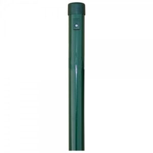 Zaunpfähle grün-beschichtet 34 x 900 mm