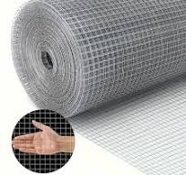 Galvanisiertes Metalldrahtgitterrollen - 1/2 Zoll Robuste Netze für Garten,  13 Fuß x 16 Zoll-4 m×40