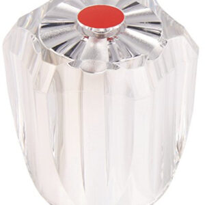 Acrylgriff Rot13 mm für Oberteil