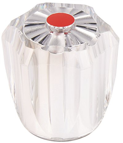 Acrylgriff Rot13 mm für Oberteil