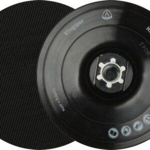 Klingspor Haft-Stützteller HST 359 für mittelschwere Schleif- und Polierarbeiten