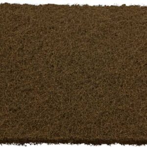 Shine 400 Schleifflies superfein/maron - 150x230mm