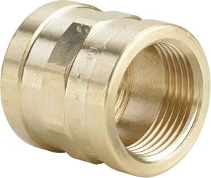 Muffe 3270 Rp 1/8, Rotguss