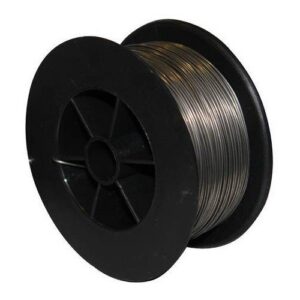 Güde 18791 Fülldraht 0,9 mm/0,4 kg (0,9 mm Drahtdurchmesser, 0,4 kg) Schwarz