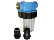 Güde Filter mit Einsatz