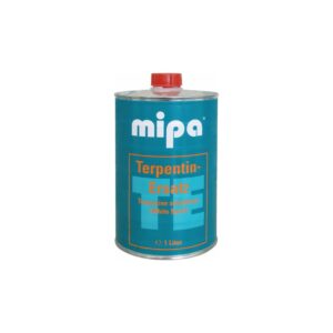 Mipa Terpentinersatz Reiniger Pinselreiniger Farbentferner 1Ltr.