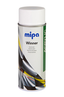 Mipa Winner Spray Acryl-Lack - weiß matt (400ml)