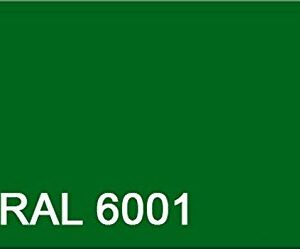 Mipalux HS Buntlack seidenmatt RAL 6001 smaragdgrün 375 ml