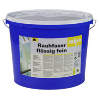 Rauhfaser flüssig fein 15 ltr.