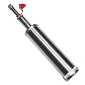 Hochdruck-Kolbenstoßpresse