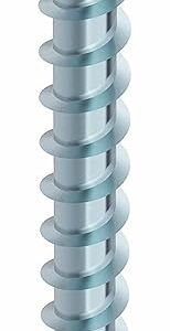 Heco Schrauben Multi-Monti Schraubanker, Sechskantkopf, verzinkt, MMS-S 10x70/5