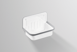 Alape Ausgussbecken CONTRA 505 50,5 x 33 cm, weiß, ohne Überlauf