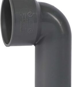 HT Siphonanschlusswinkel an Metall und Kunststoff DN/OD 40/40