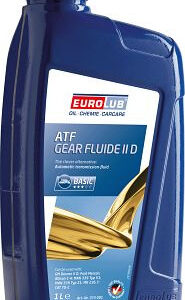 Eurolub GEAR Fluide II D Getriebeöl, VE: 1 L