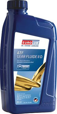 Eurolub GEAR Fluide II D Getriebeöl, VE: 1 L