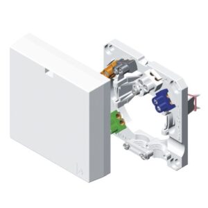 Herdanschlußdose 5 X 6 qmm Auf und Unterputzmontage