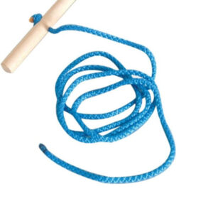 Schlitten-leine mit Griff L 1 5m