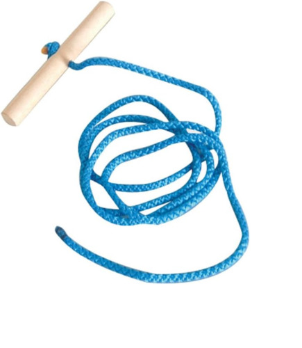 Schlitten-leine mit Griff L 1 5m