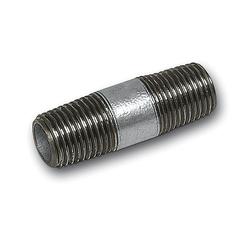 Doppelnippel, verzinkt 1/2", 150 mm