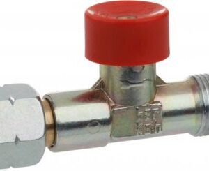 GOK Schlauchbruchsicherung 1,5bar 12kg/h G3/8LH UEM x G3/8LH