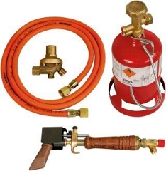 Weichlötgarnitur Propan