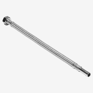 Flexschlauch 1/2" i 10mm Stutzen 500mm lang