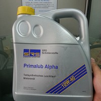 Motoröl SRS PRIMALUB ALPHA 10W40 1 l