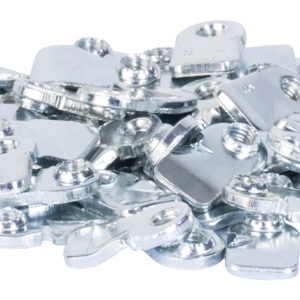 Metallkrallen 8x15, Hohlwanddosen