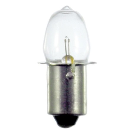 Olivformlampe 11,5x30,5mm P13,5s 3,6V 0,5A 93436 a.1 Stk.