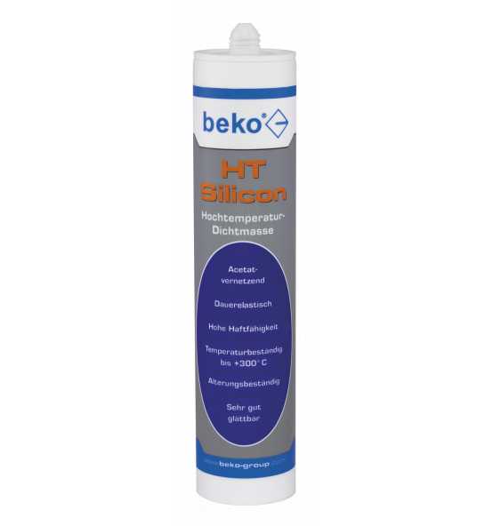 beko Hochtemperatur Silikon 300°C