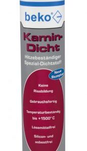 Kamin Dicht 1500°C 310ml