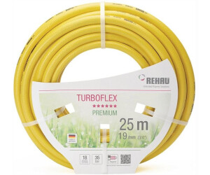 1 lfm TURBOFLEX gelb 1¼" 25m BD 5 bar