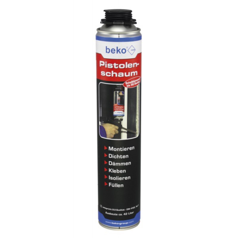 Beko Pistolenschaum 750 ml