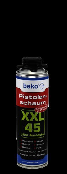 beko Pistolenschaum XXL - 45