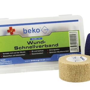 Beko Care Line Wundschnellverband