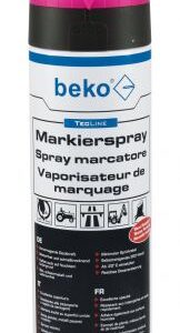 TecLine Makierspray 500 ml leuchtpink