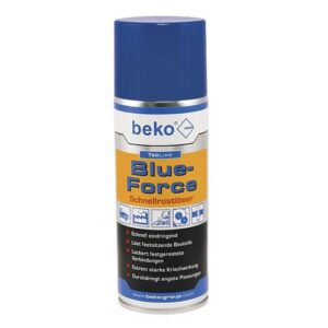 Blue-Force Schnellrostlöser