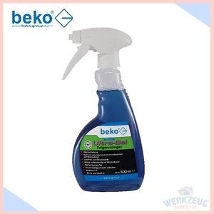 Beko Ultra-Gel Felgenreiniger